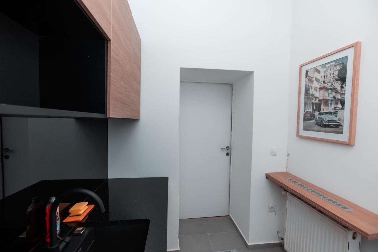 Petit Luxe Apartment Виена Екстериор снимка