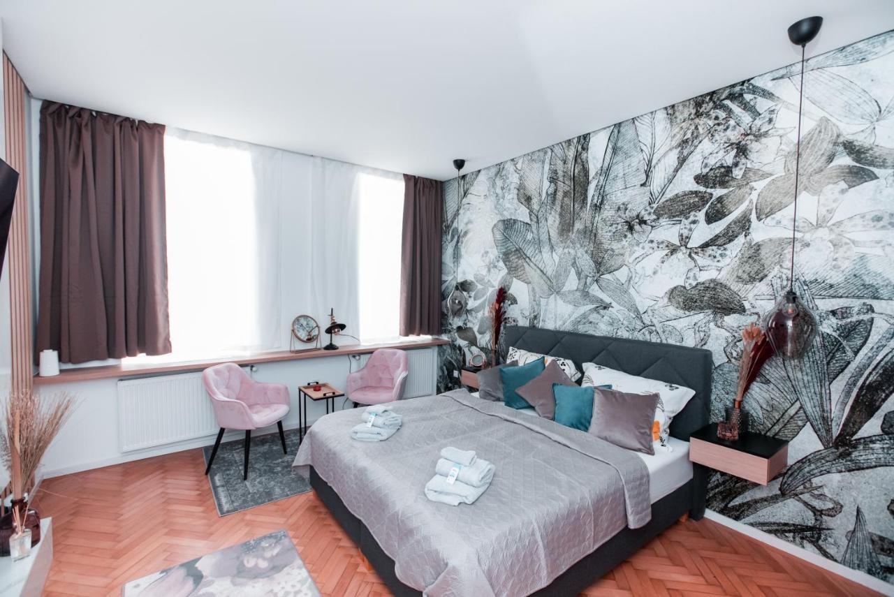 Petit Luxe Apartment Виена Екстериор снимка